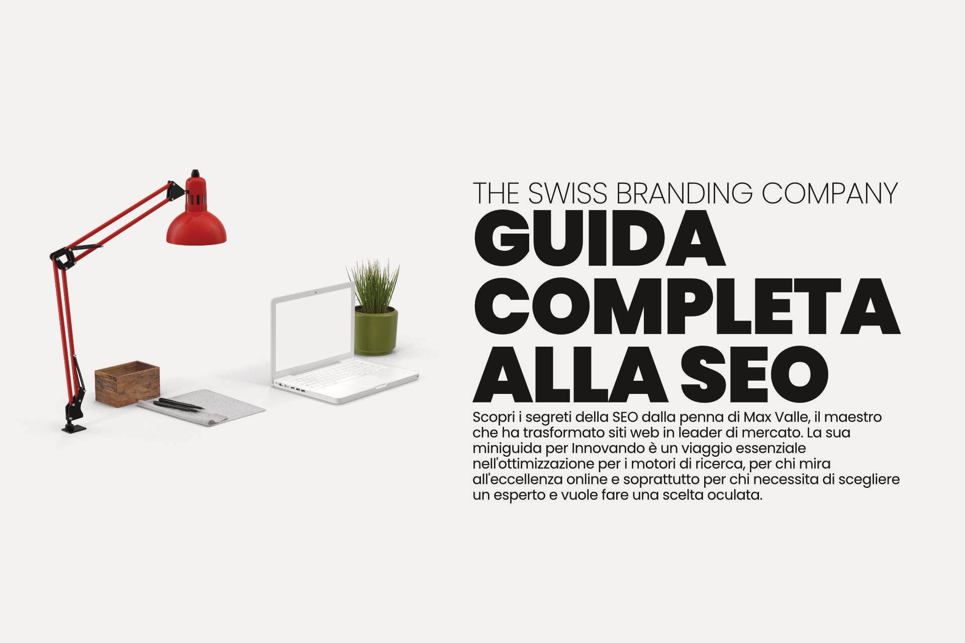 Guida completa alla SEO di Max Valle