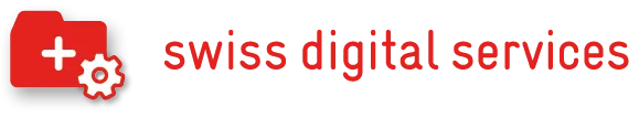 Logo Swiss Digital Services