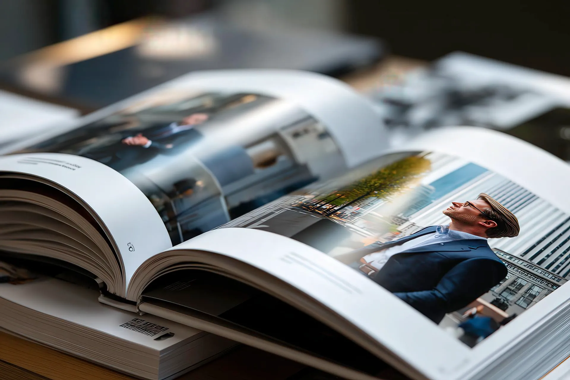 Abstract network of glowing red threads with silhouettes of collaboration and futuristic data overlays